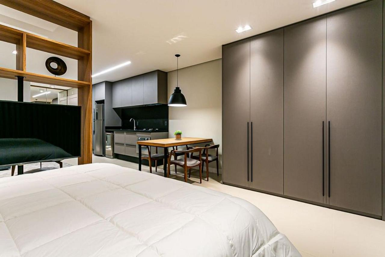 Moderno Em Com Infraestrutura De Clube Ca14i Apartamento *
