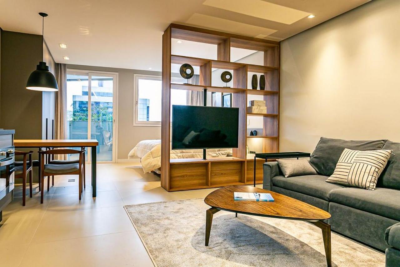 Moderno Em Com Infraestrutura De Clube Ca14i Florianópolis