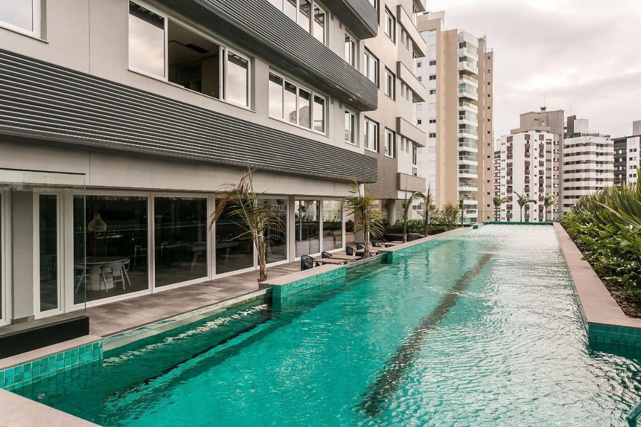 Apartamento Moderno Em Com Infraestrutura De Clube Ca14i