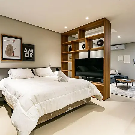 Apartamento moderno em condomínio com infraestrutura de clube CA14I Florianópolis Exterior foto