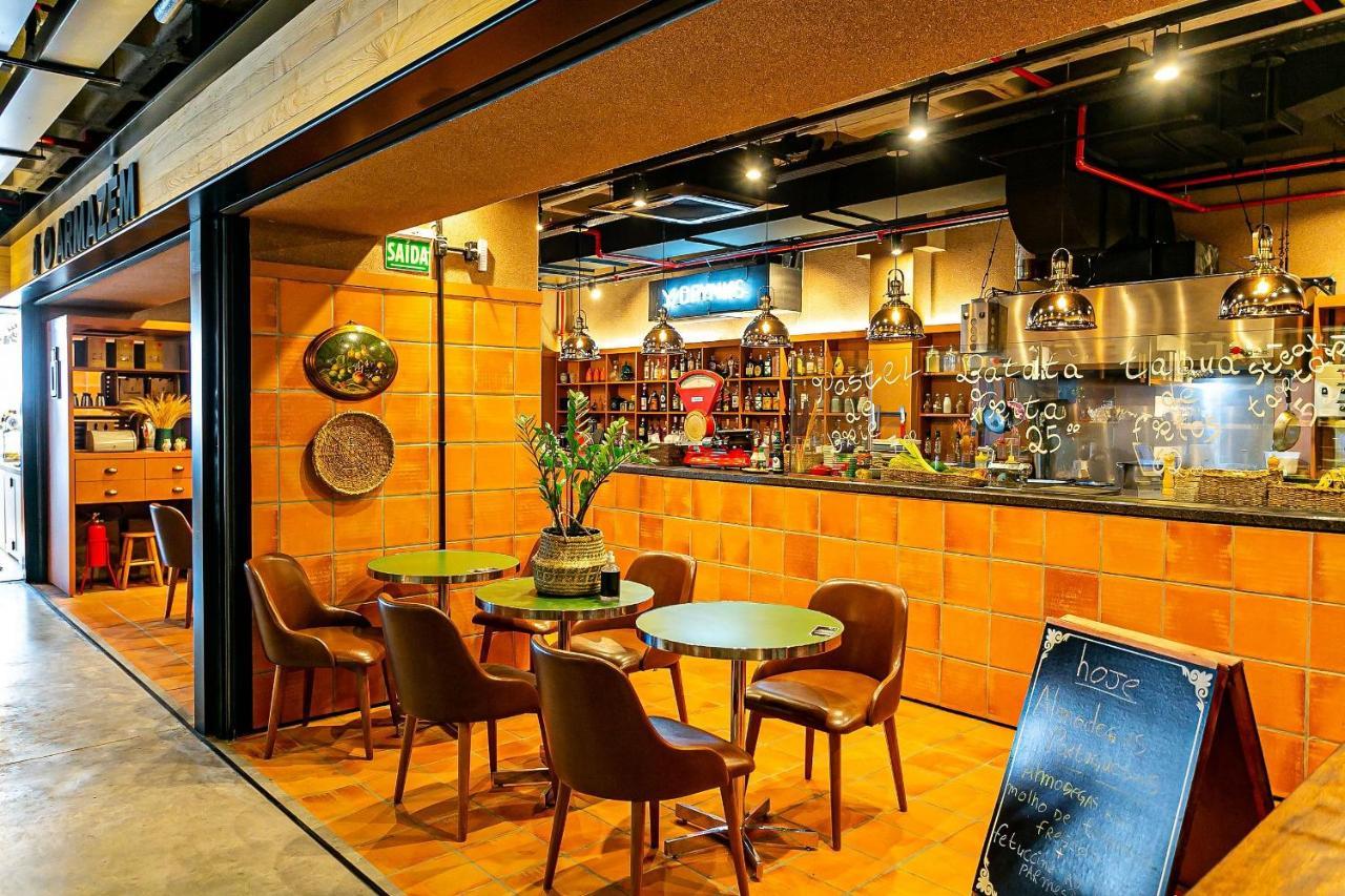 Wi-fi 350mb | Foodhall | 450m Do Shopping #ca14 Florianopolis